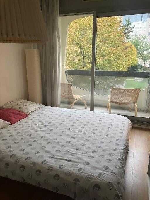 Cozy Flat In La Defense Apartment Courbevoie Ngoại thất bức ảnh