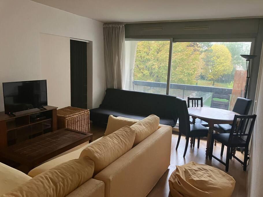 Cozy Flat In La Defense Apartment Courbevoie Ngoại thất bức ảnh